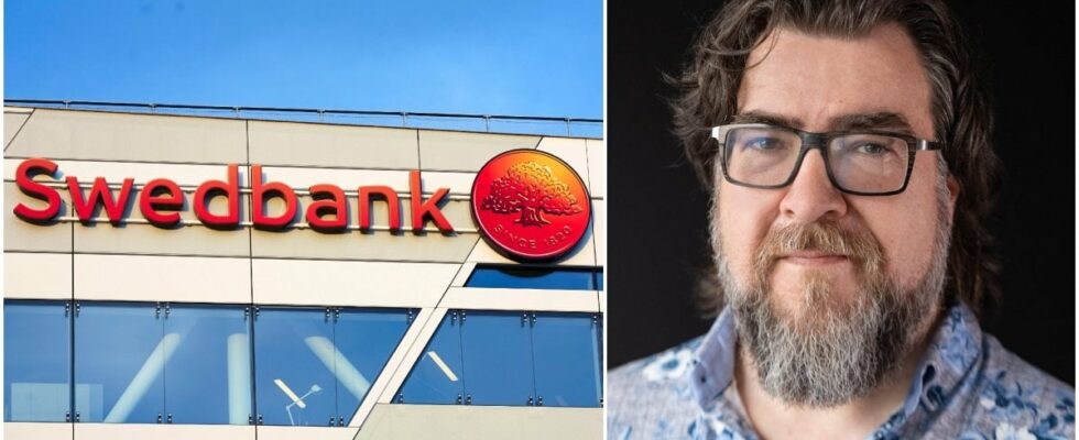 Harsh criticism of Swedbanks SMS goes against own security