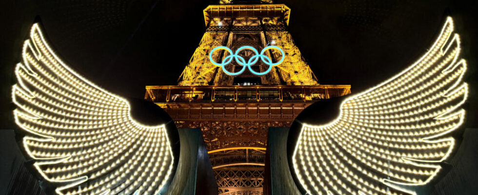 Has the Olympic spirit conquered France