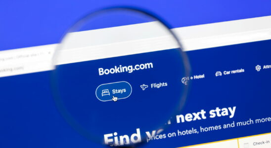 Have you received a message from Bookingcom Do not click