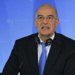 He threatened Turkey on live TV Greek Health Minister Georgiadis