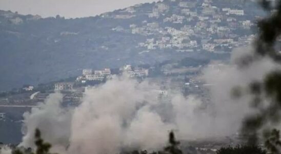 Hezbollah hits Israels Ruwaysaat al Alam position