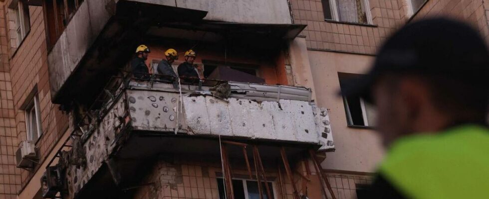 High rise buildings met in Kiev Latest news fast