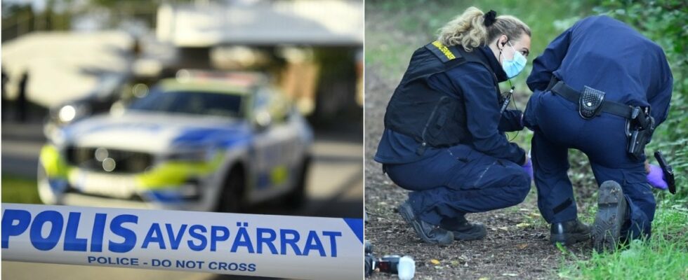 High risk of more acts of violence in Sodertalje Escalating