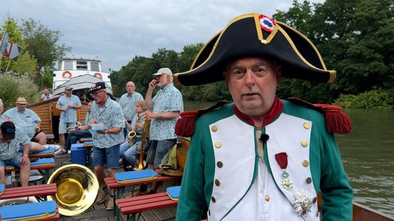 Historic ships conquer Vreeswijk If I knew what it costs