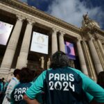 How Russian networks are working to discredit Paris 2024 –