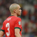 How old is Pepe iconic Portugal defender