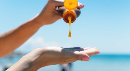 How to know if your sunscreen is expired Or reusable