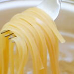 How to recognize pasta cooked al dente