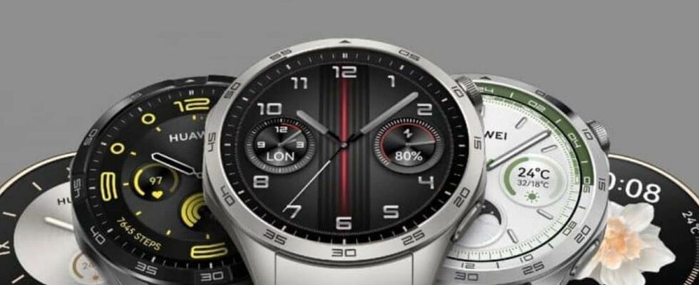 Huawei Smartwatch Watch GT5 Features Start to Emerge