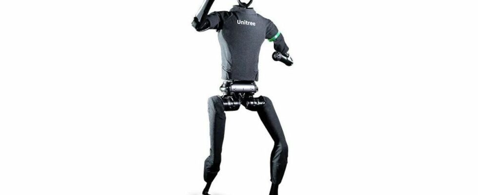Humanoid robots learn to dance to better collaborate with humans