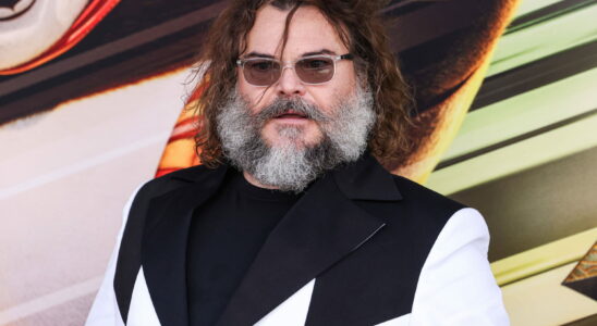 I was blinded in the midst of controversy Jack Black