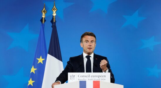 In Brussels the worrying loss of influence of France –