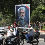 In Iran a presidential election marked by uncertainty