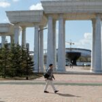In Kazakhstan Putins shadow over Russian deserters – LExpress