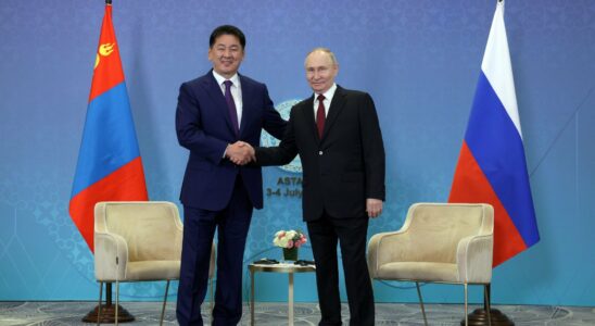 In Kazakhstan Vladimir Putin marginalized by Xi Jinping – LExpress