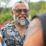 In New Caledonia the independence activist Emmanuel Tjibaou elected deputy