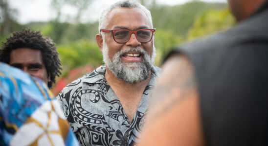 In New Caledonia the independence activist Emmanuel Tjibaou elected deputy