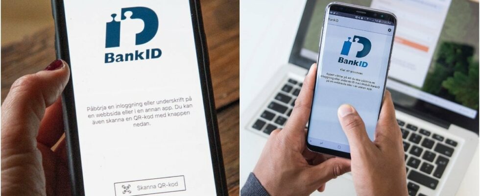 Increase BankID security in your phone step by step