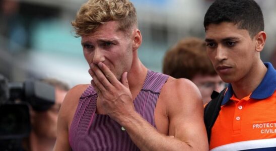 Injured French decathlete Kevin Mayer has given up on his