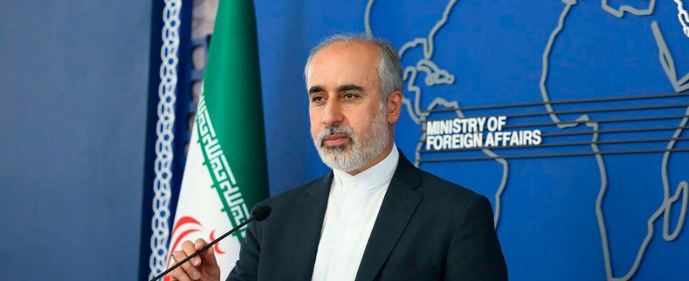 Iran warns of consequences