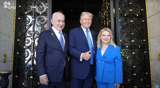 Israeli Prime Minister Netanyahu received by Donald Trump to renew