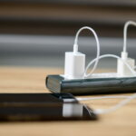 It is now possible to charge your phone without consuming