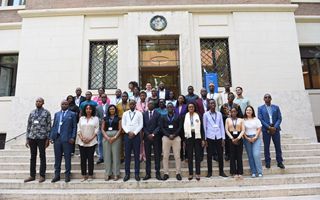 Italy and Africa at Luiss SoG training for new international