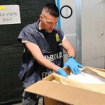 Italy and the Netherlands seize several tons of ecstasy components