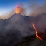 Italy is experiencing a volcano nightmare Volcanic eruptions in Etna