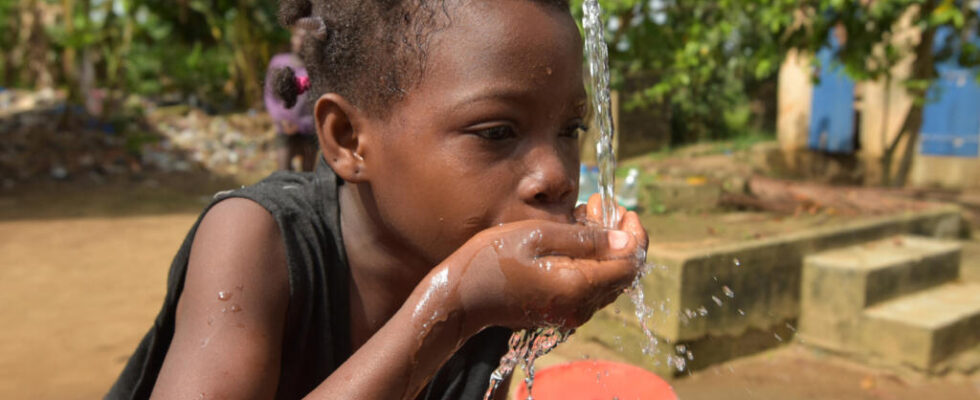 Ivory Coast joins the United Nations Water Convention
