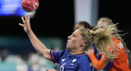 JO 2024 France Netherlands euphoric the Blues crush the