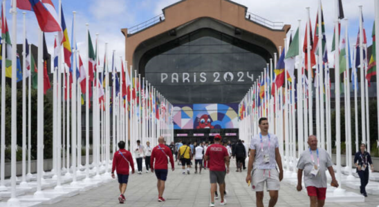 JO 2024 in the Olympic village a chaplaincy at the