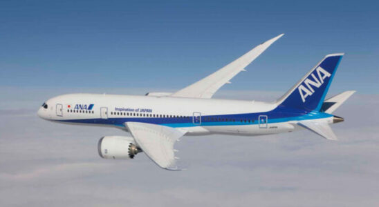 Japanese airline ANA begins direct flights to Istanbul