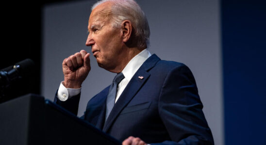 Joe Biden announces withdrawal of candidacy and endorses Kamala Harris