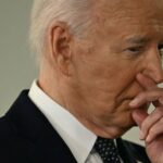 Joe Biden does not want to throw in the towel