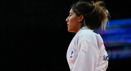 Judoka Shirine Boukli opens the French clans counter