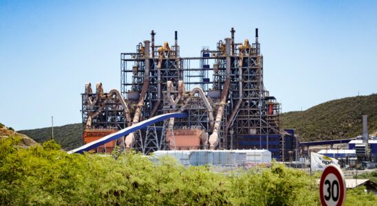KNS nickel plant announces layoff of 1200 employees – LExpress