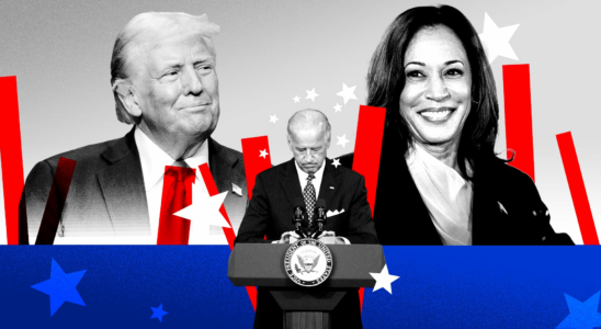 Kamala Harris best weapon against Trump This crazy campaign that