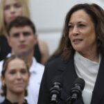 Kamala Harris new polls strong support A successful start to