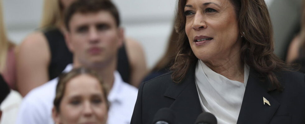 Kamala Harris new polls strong support A successful start to