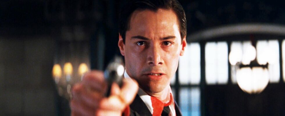Keanu Reeves gave several million dollars to acting legend –