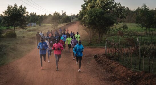 Kenyan runners paradise threatened by climate change – LExpress