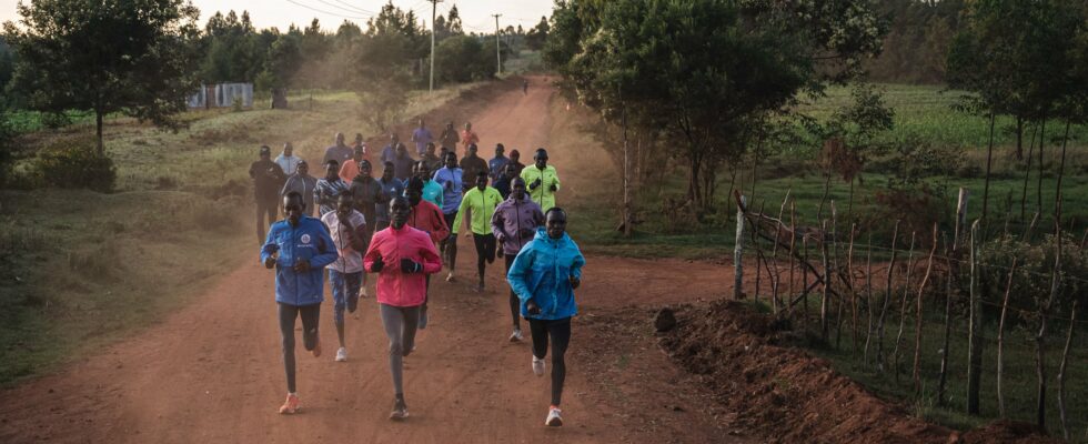 Kenyan runners paradise threatened by climate change – LExpress