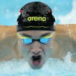 Kristof Milak record age titles Who is Leon Marchands big