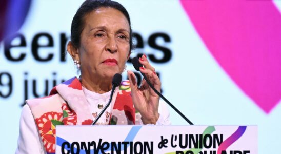 LIVE The Socialist Party rejects Huguette Bellos candidacy for Matignon