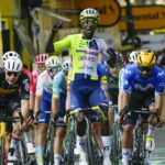 LIVE Tour de France 2024 Girmay wins the 3rd stage