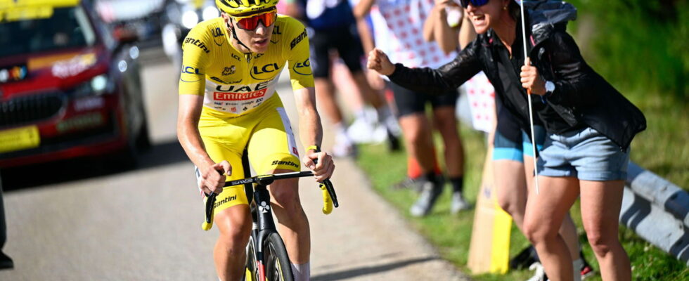 LIVE Tour de France 2024 Pogacar beats Armstrong and Pantanis