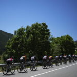 LIVE Tour de France 2024 a big breakaway with many