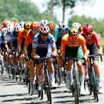 LIVE Tour de France 2024 a very windy stage with