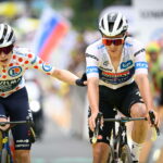 LIVE Tour de France 2024 battle between Evenepoel and Vingegaard